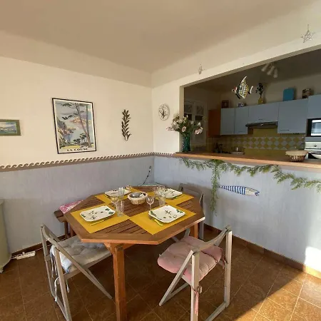 Pieds Dans L'eau Avec Terrasse Et Superbe Vue Mer, Tiuccia - Fr-1-61-477 Apartment *